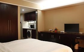 City Inn Hotel Apartment Shenzhen